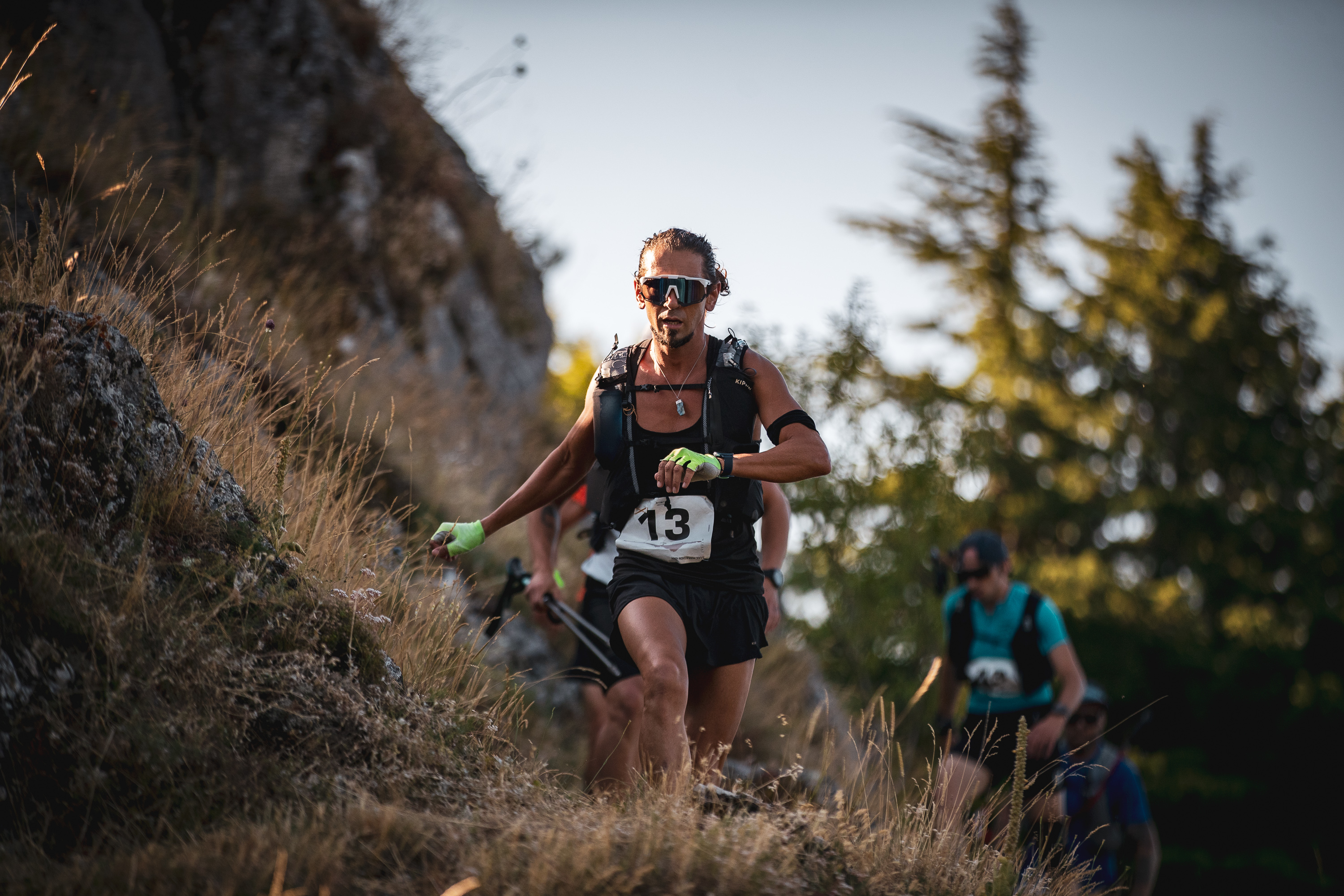XTERRA Abruzzo Trail Run Urban Trail