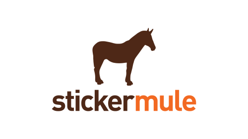 Sticker Mule