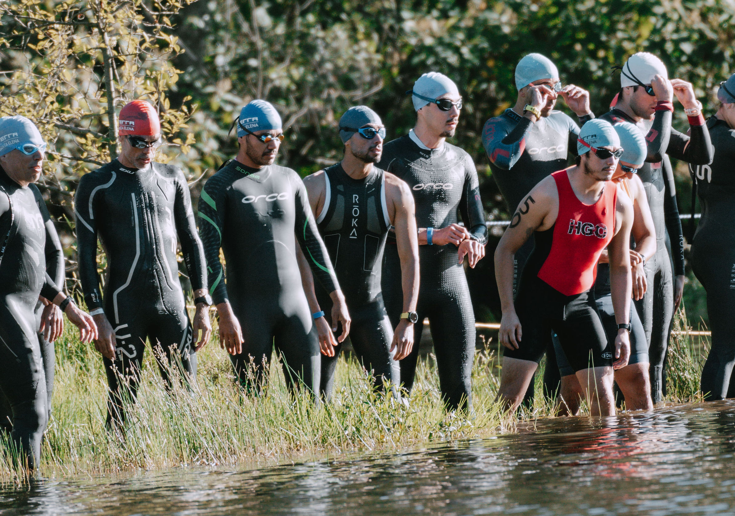 XTERRA Santa Elena Full Distance Triathlon