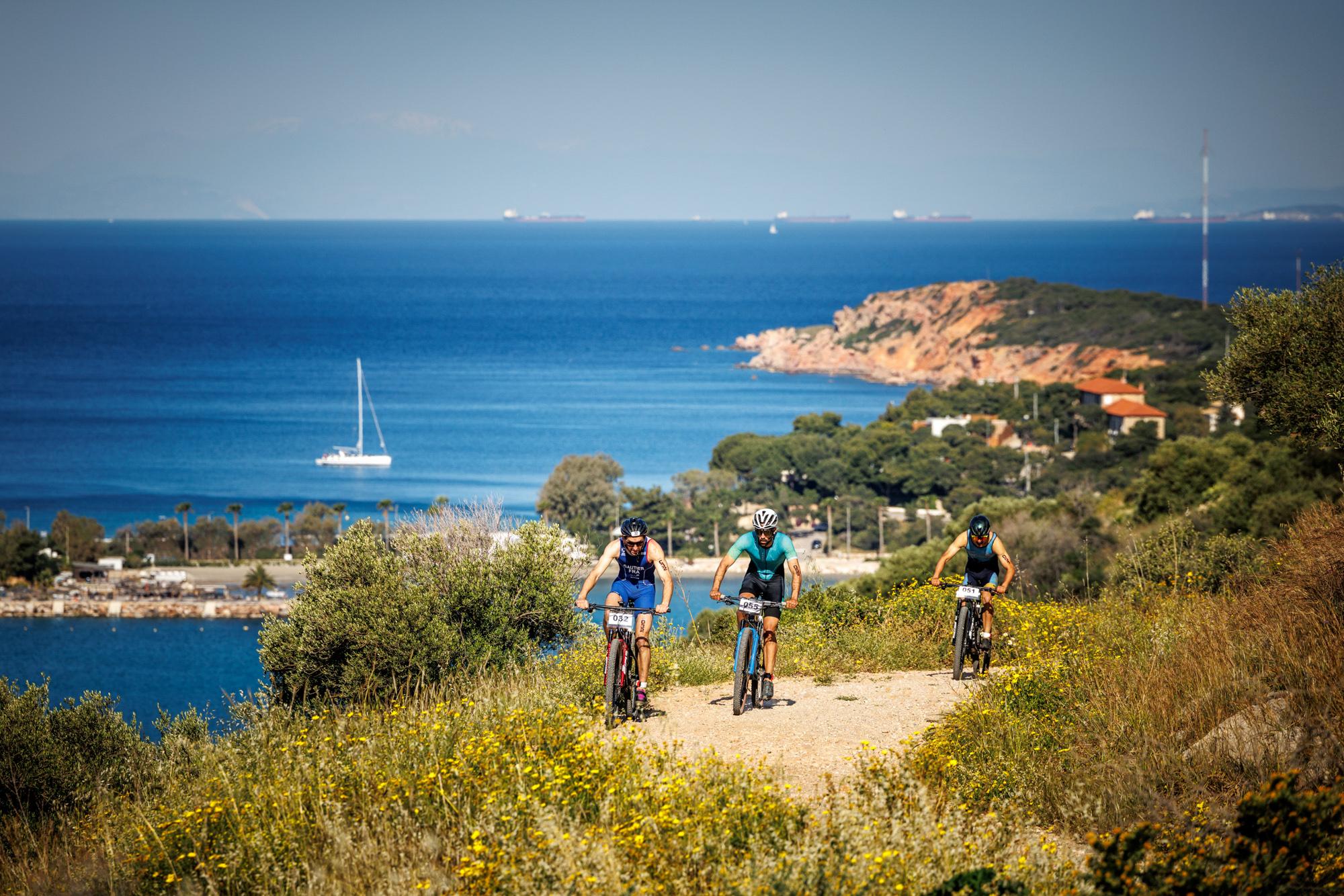 Xterra Greece Vouliagmeni