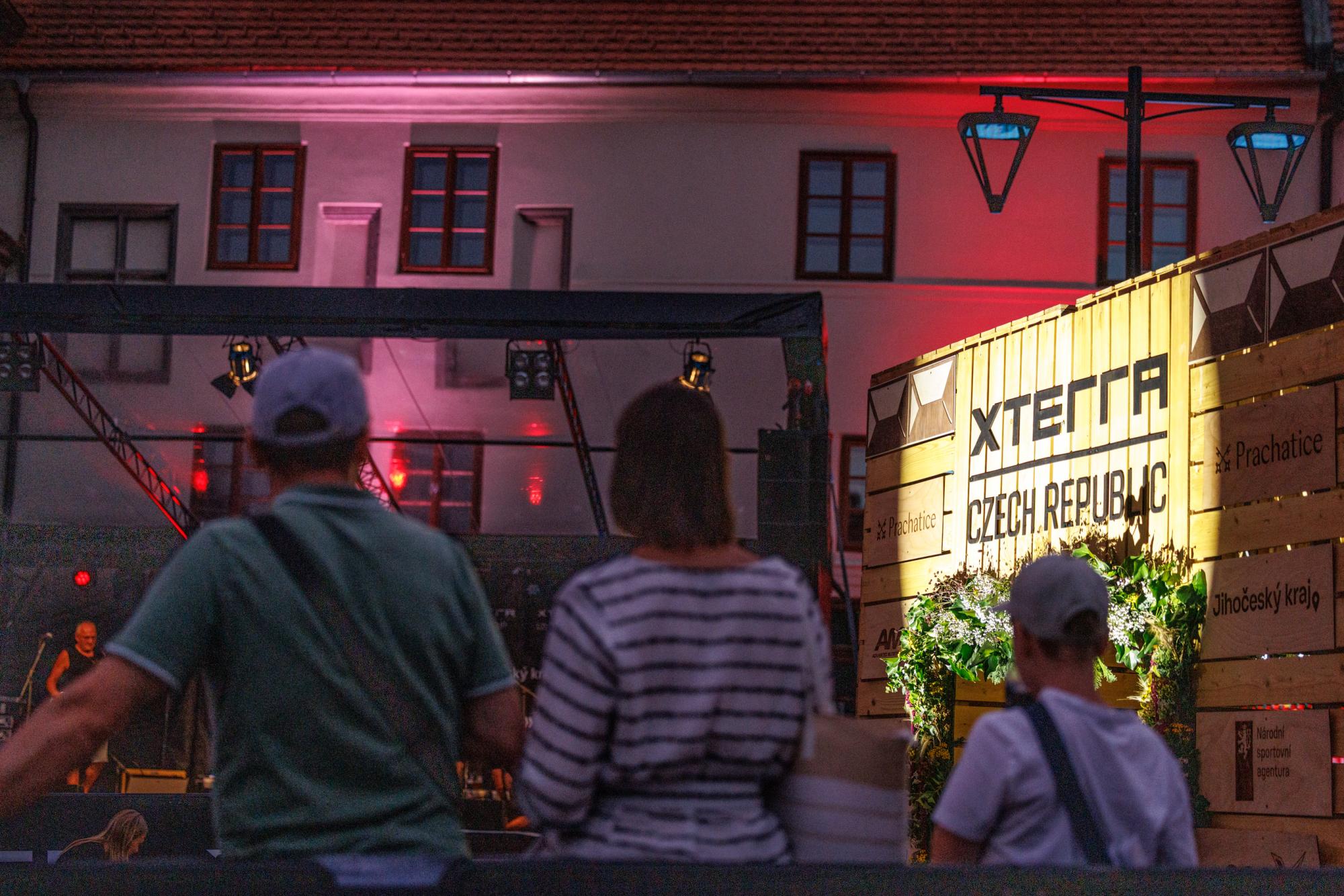 XTERRA Czech Republic