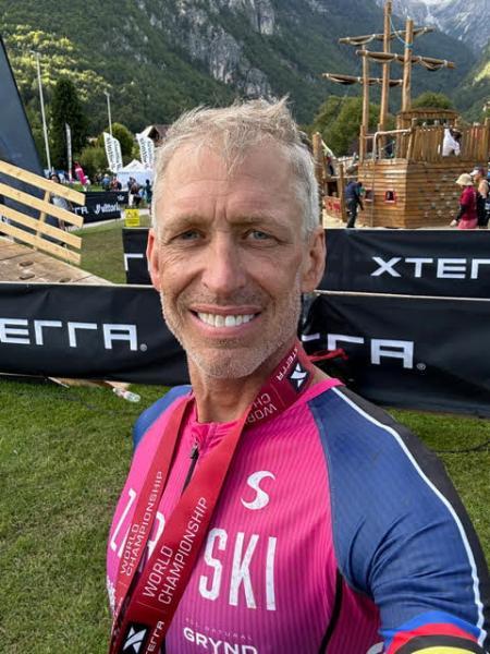 Calvin Zaryski