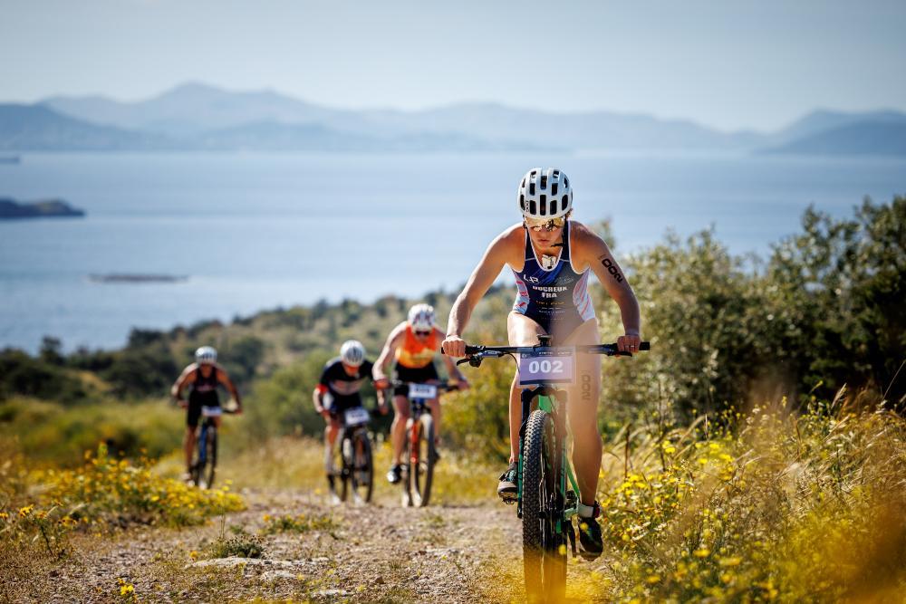 Xterra Greece Vouliagmeni