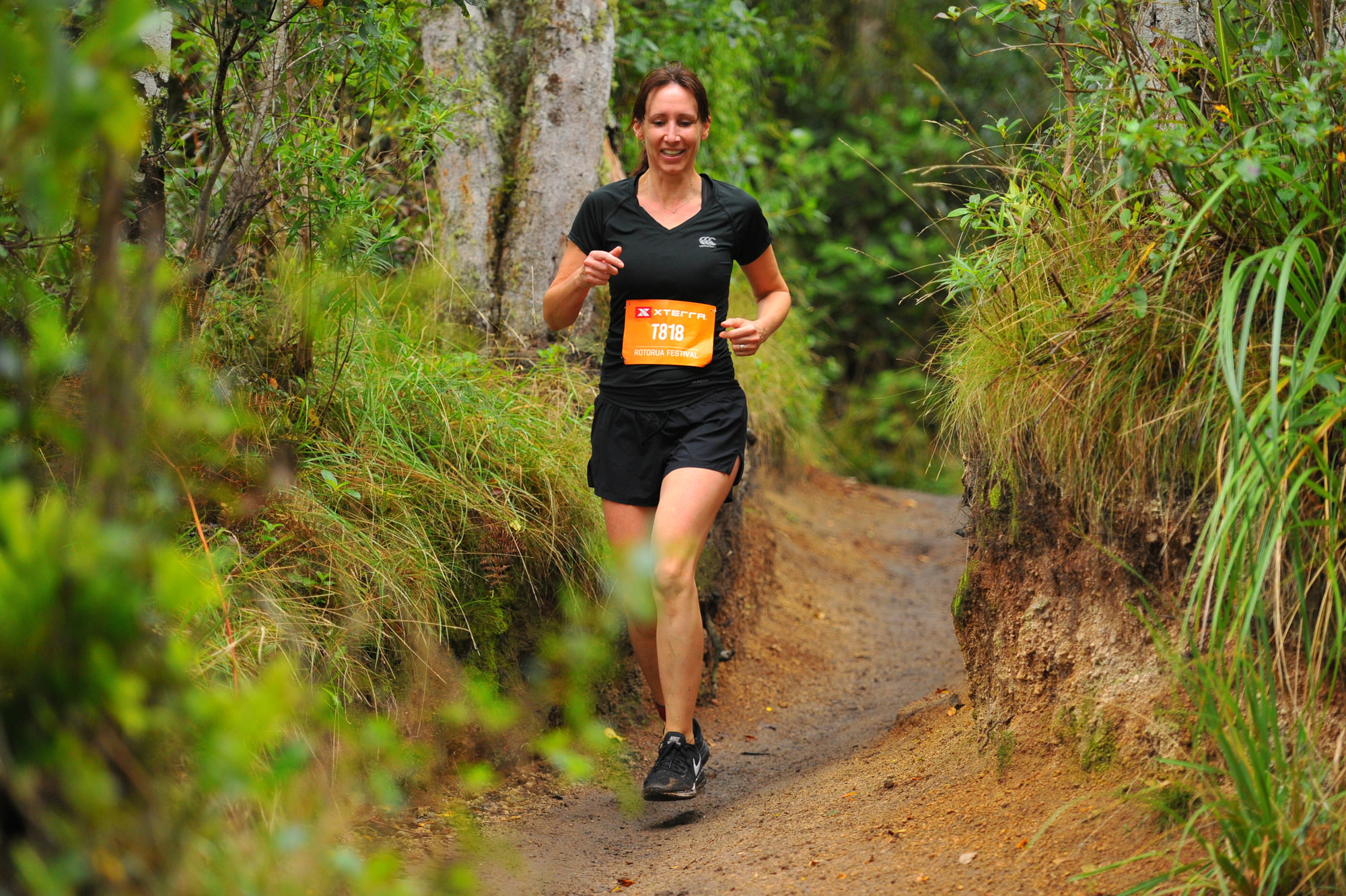 XTERRA Rotorua Festival Trail Half Marathon
