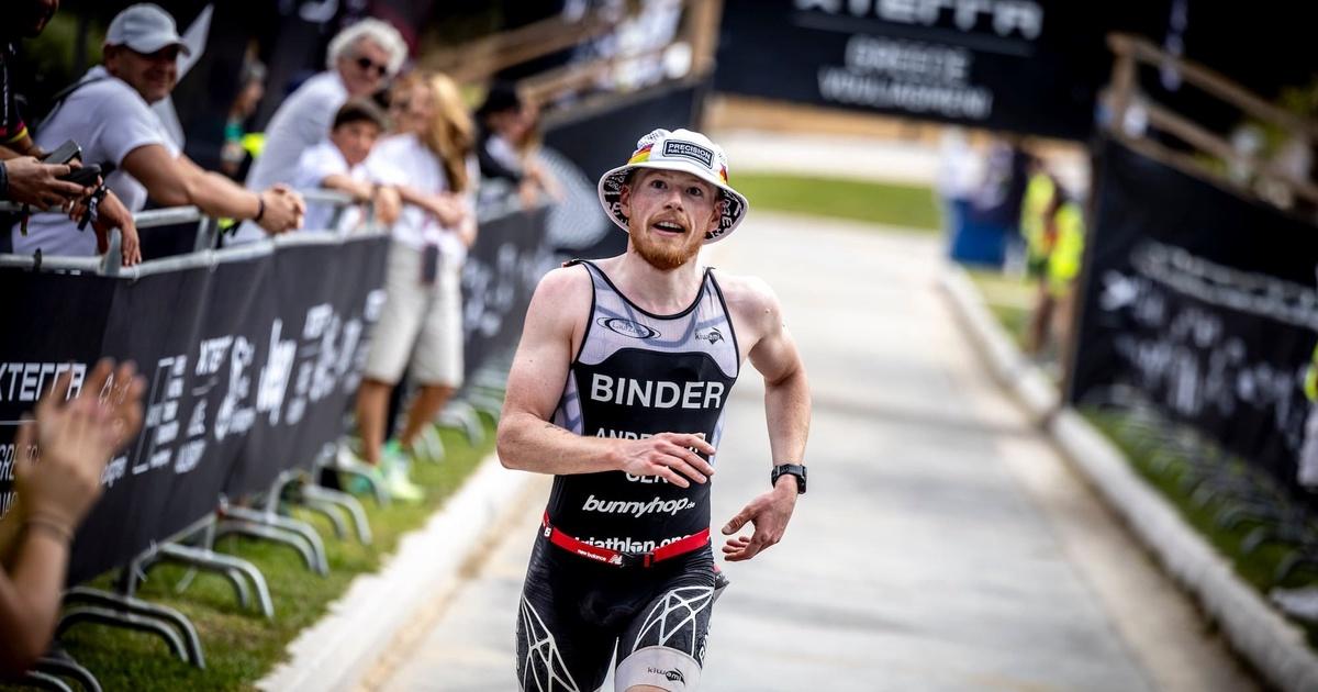 Scott Anderson Racing Scott Anderson: Racing Without Regret