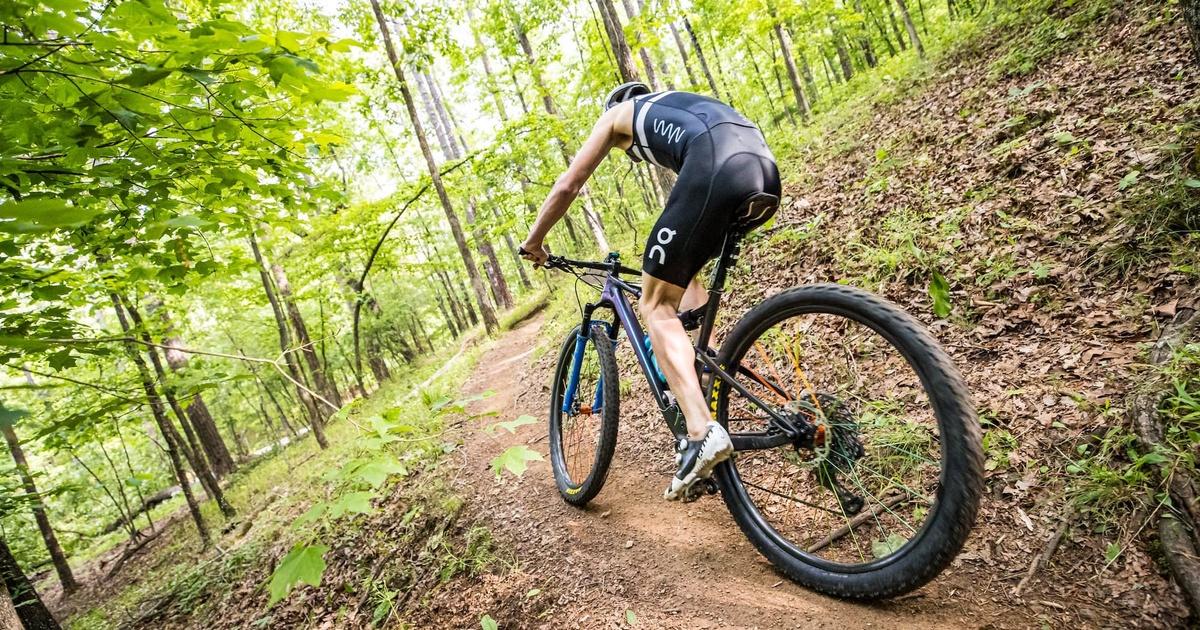 Watch POV] Every Twist and Turn of the XTERRA Oak Mountain MTB Loop