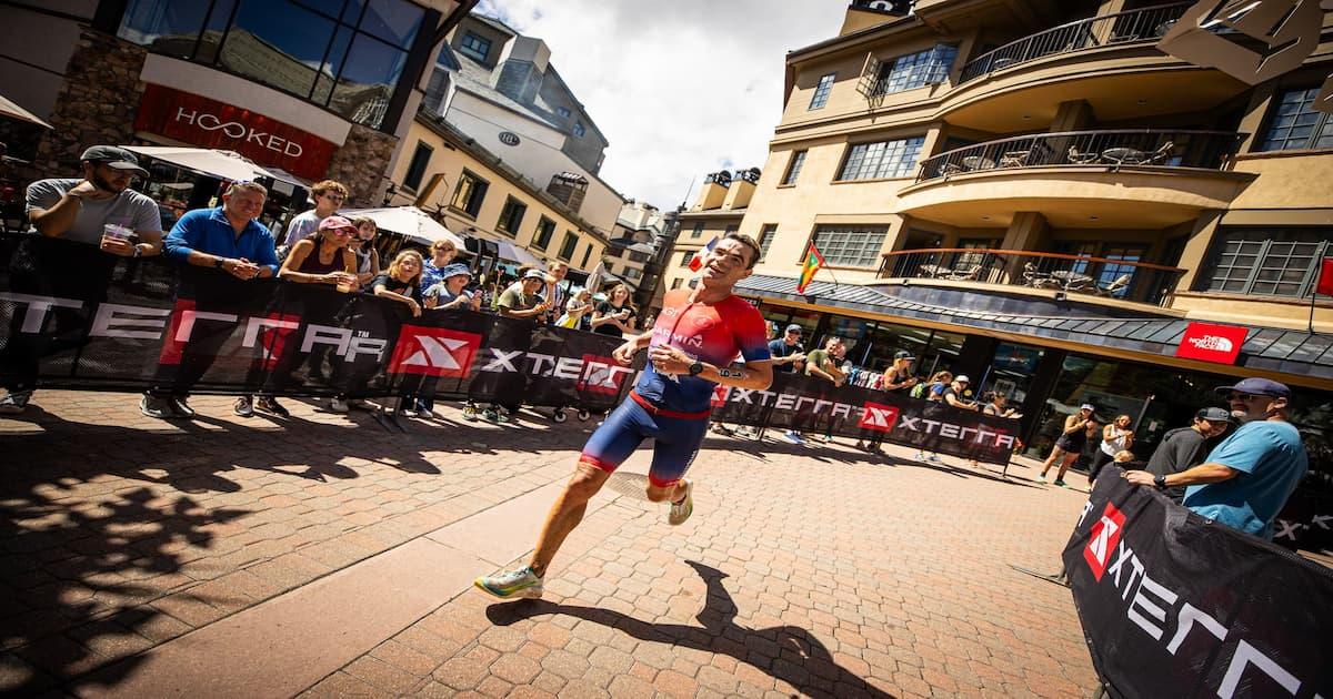 Champion Triathlete Timothy O'Donnell to Race at XTERRA Québec | XTERRA